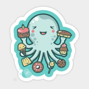 Room for Dessert? Sticker